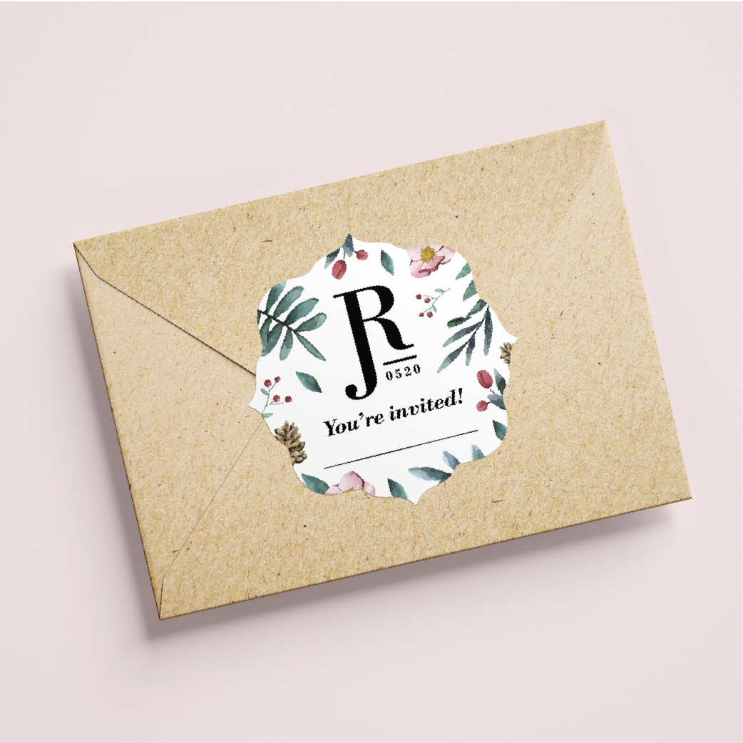 Wood Free Sticker AsahiArts Printing Kuching Sarawak